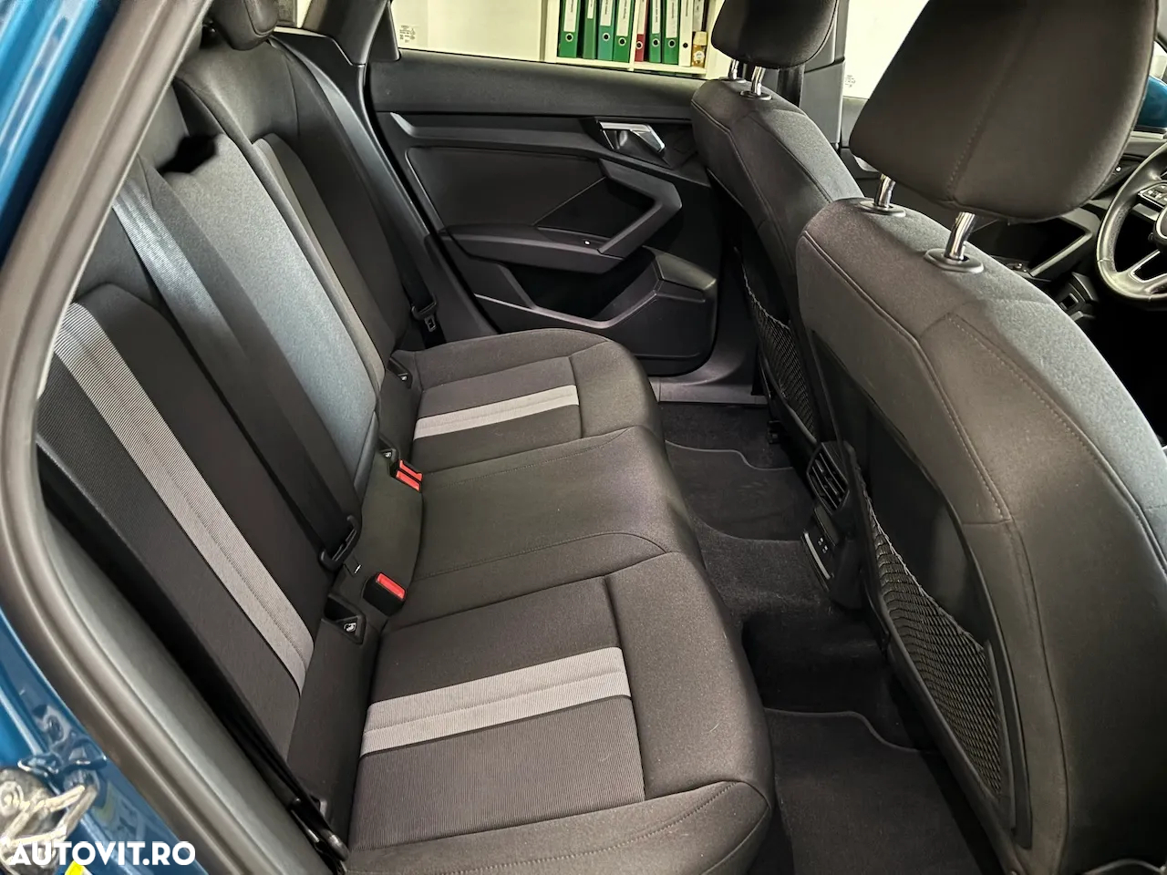 Audi A3 40 TFSIe Sportback S tronic advanced - 21