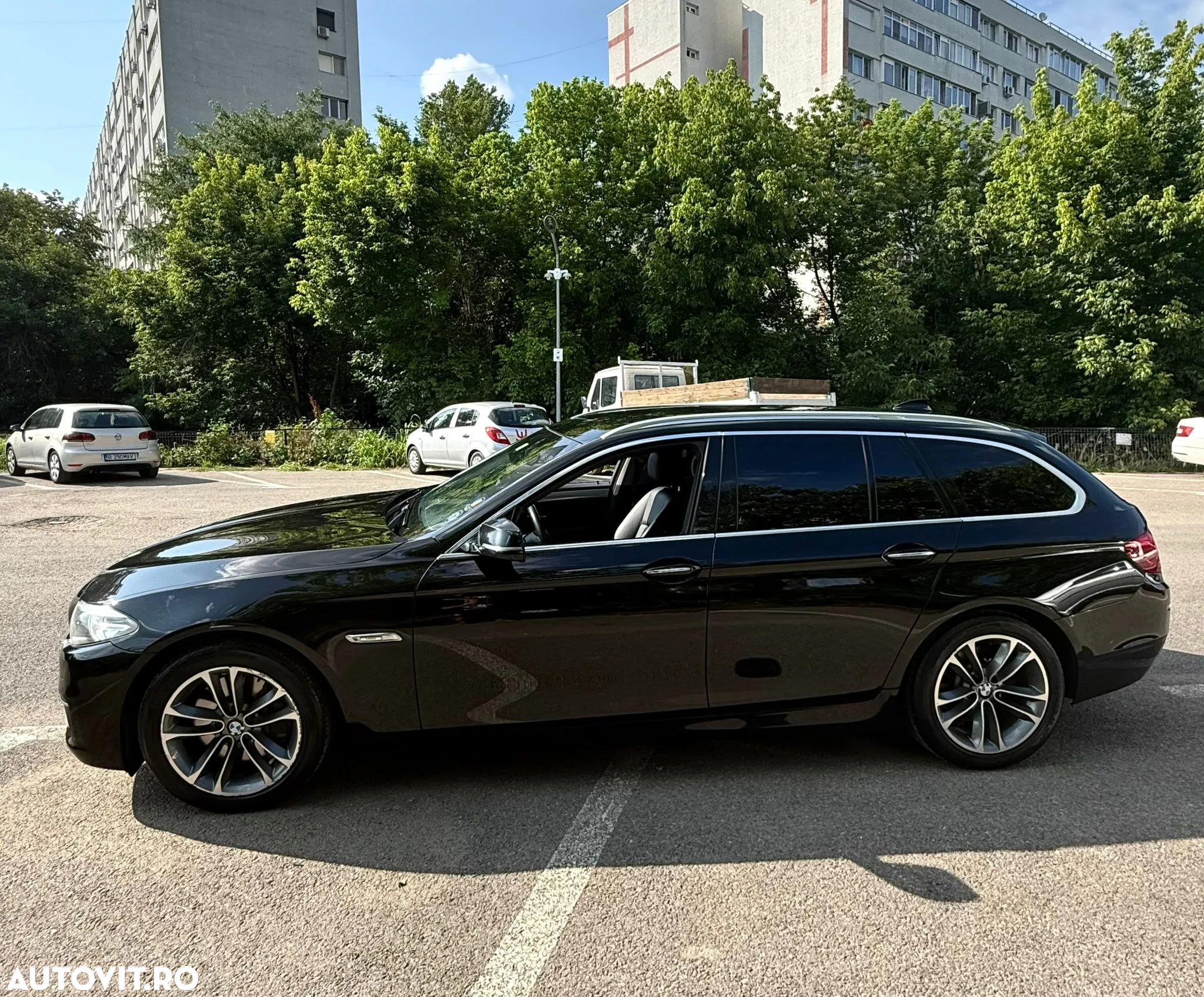 BMW Seria 5 - 5