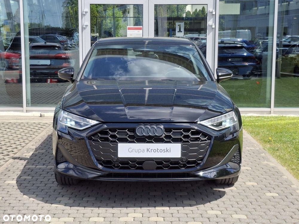 Audi A3 Limousine - 9