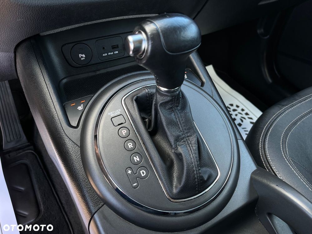 Kia Sportage 2.0 CVVT 4WD Automatik Vision - 18