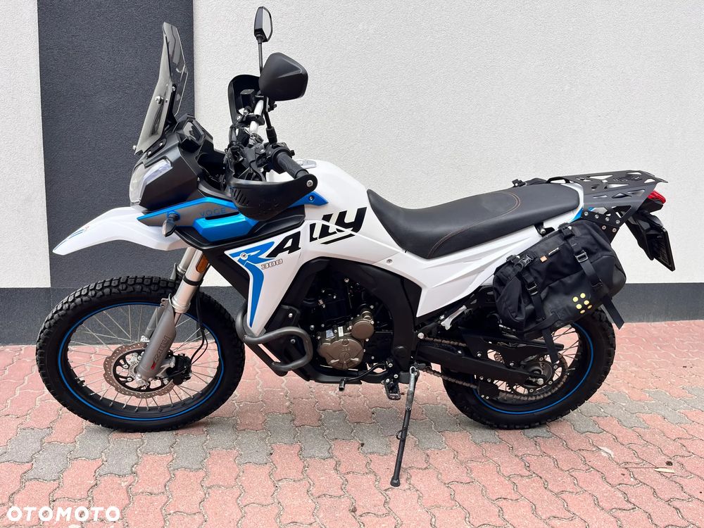 VOGE 300GY RALLY - 8