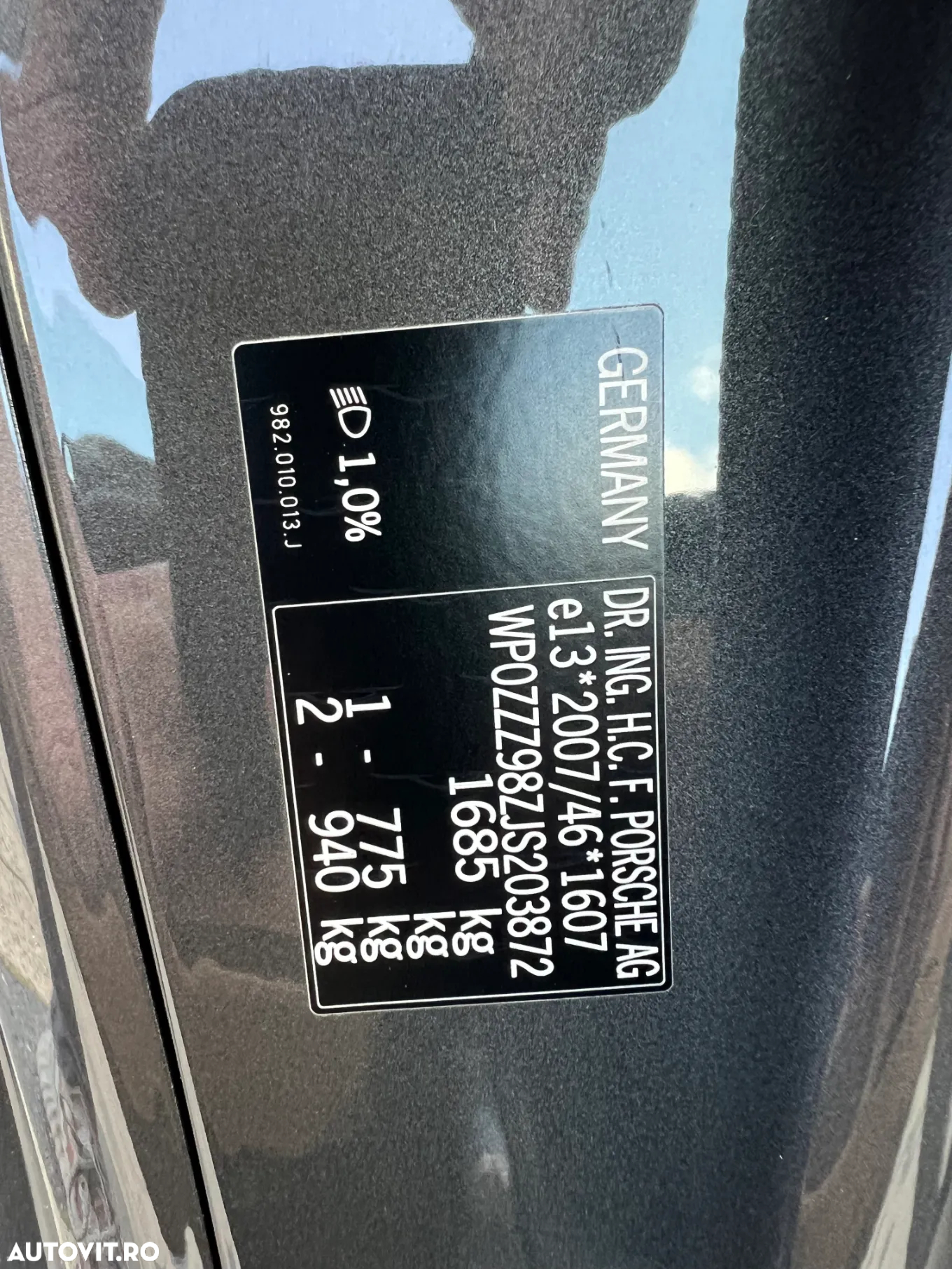 Porsche Boxster 718 PDK - 21