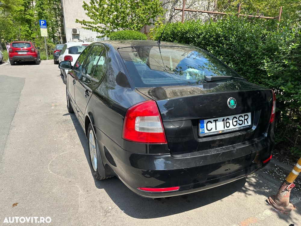 Skoda Octavia 2.0 TDI Drive - 3