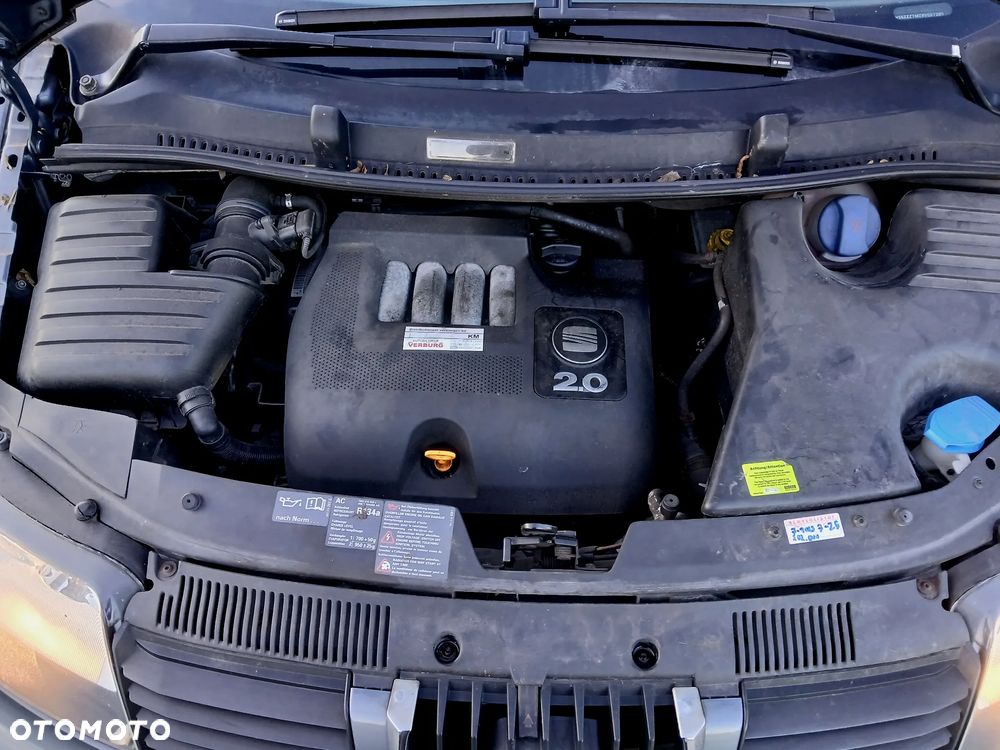 Seat Alhambra 2.0 Stella - 18