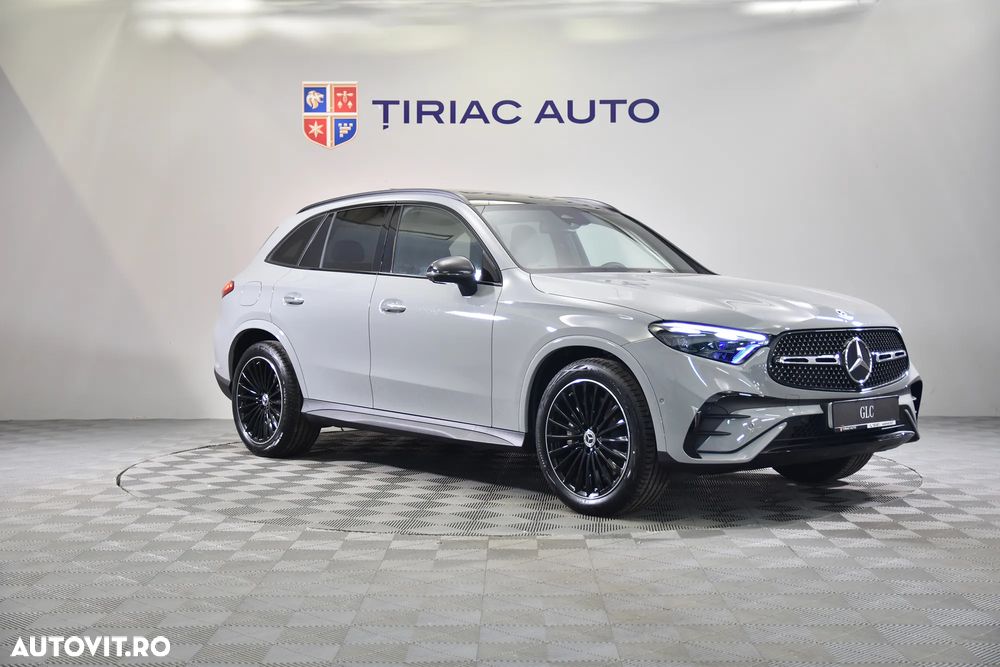 Mercedes-Benz GLC 300 4MATIC MHEV - 8