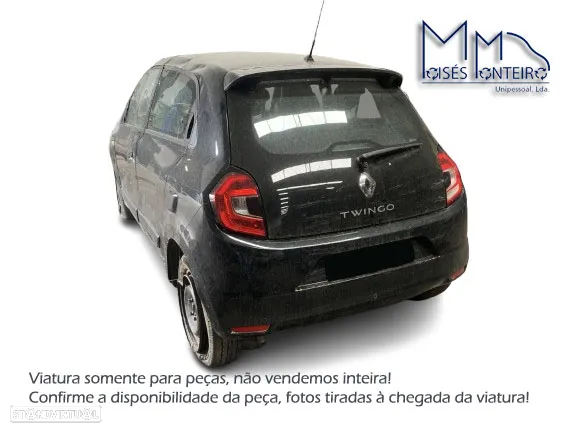 PEÇAS Renault Twingo 1.0SCe de 2021 - 2