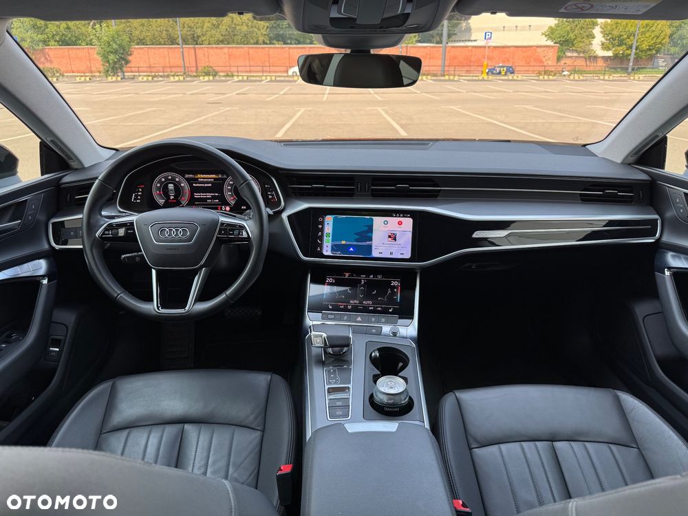 Audi A7 Sportback 45 TFSI mHEV Quattro S tronic - 12