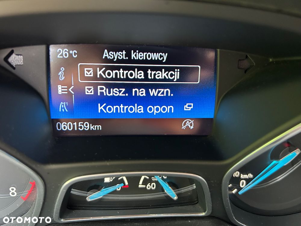 Ford Focus Turnier 1.5 EcoBoost Start-Stopp-System ST-Line - 35