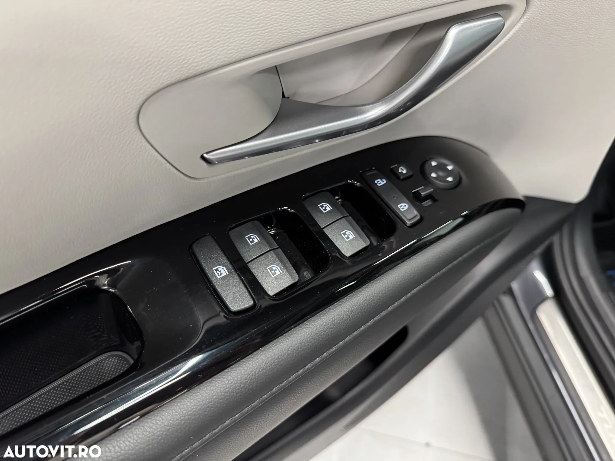 Hyundai Tucson PHEV 1.6 l 265 CP 4WD 6AT Premium - 8