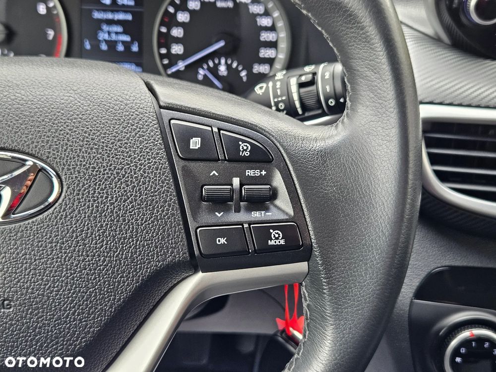 Hyundai Tucson 1.6 GDI BlueDrive Style 2WD - 27