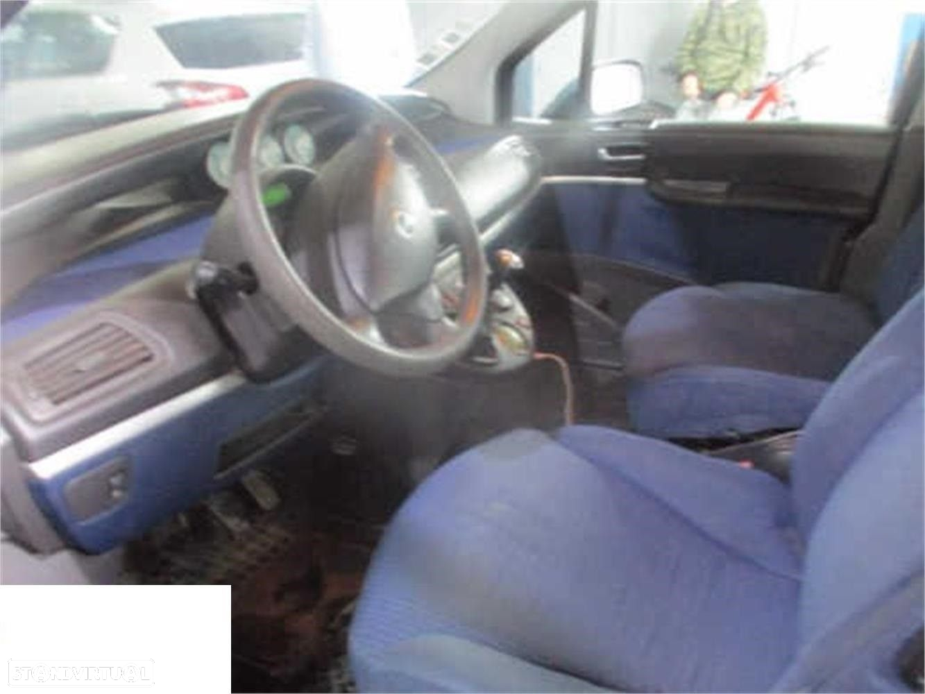 Fiat Ulysse 2.0 JTD de 2003 disponível para peças - 5
