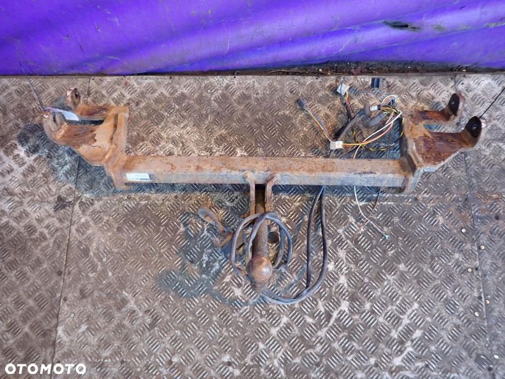 HYUNDAI TUCSON I 04-10 HAK HOLOWNICZY DO PRZYCZEP 9999Z040365 - 2