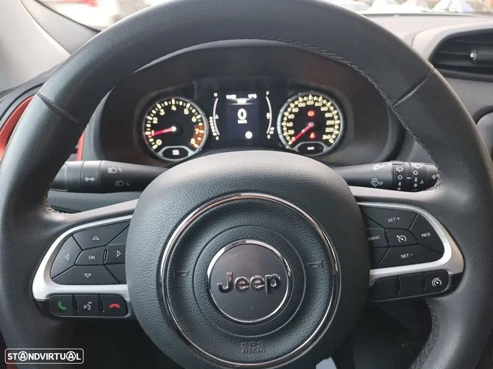 Jeep Renegade 1.0 T Orange Edition - 15