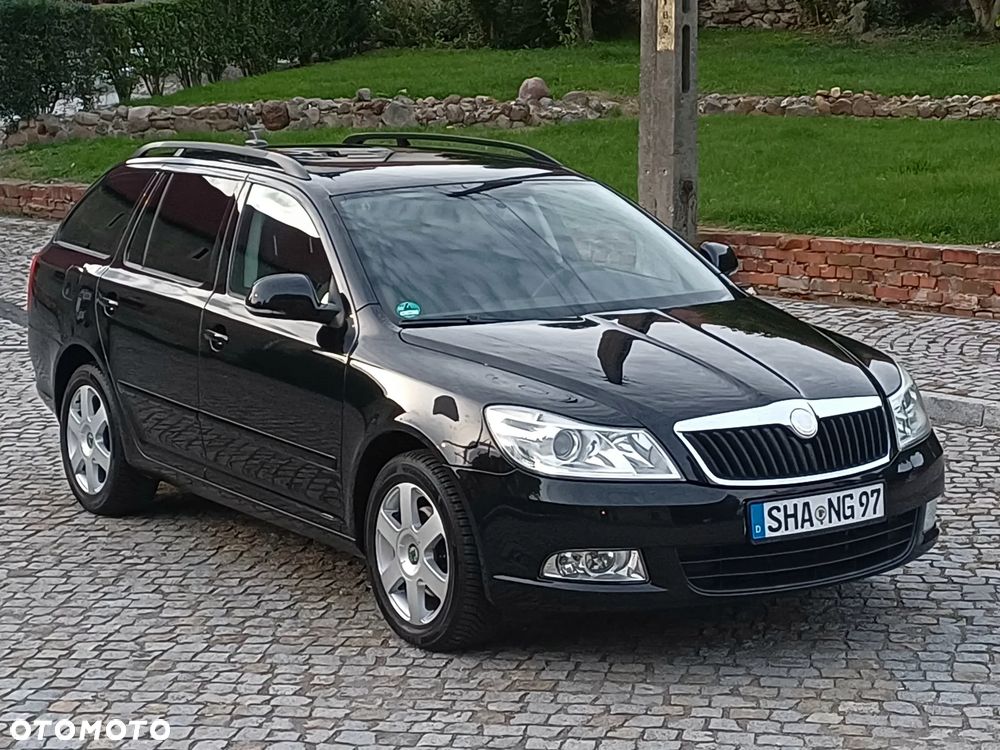 Skoda Octavia - 2
