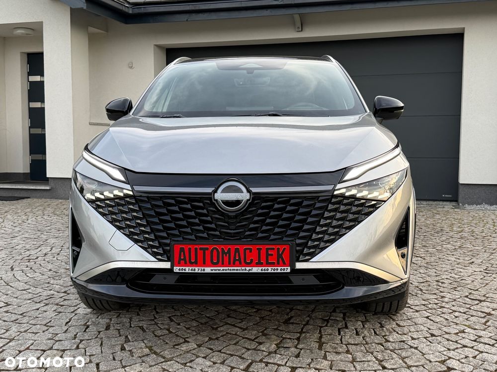 Nissan Qashqai 1.3 DIG-T MHEV Xtronic Tekna+ - 3