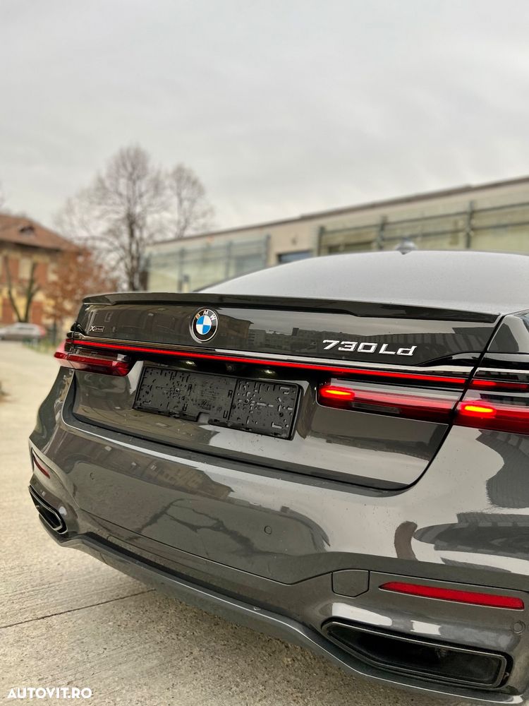 BMW Seria 7 730Ld xDrive - 11