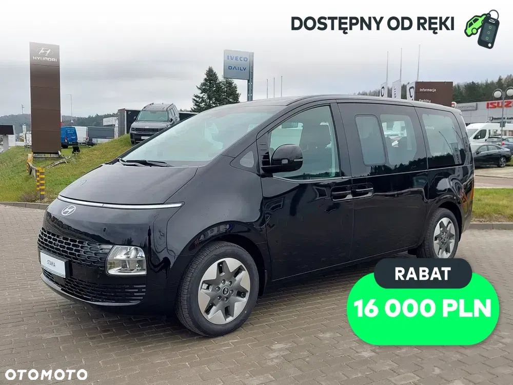 Hyundai Staria 1.6 T-GDI HEV Smart VIP - 1