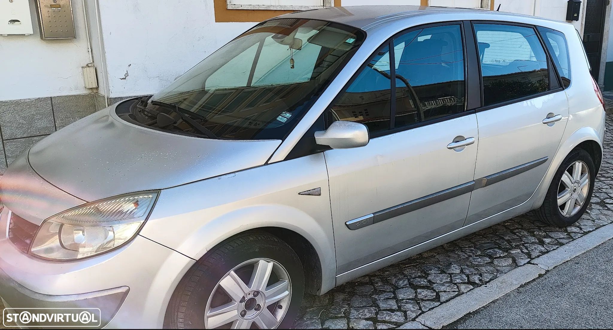 Renault Scénic 1.5 dCi Confort Expression - 1