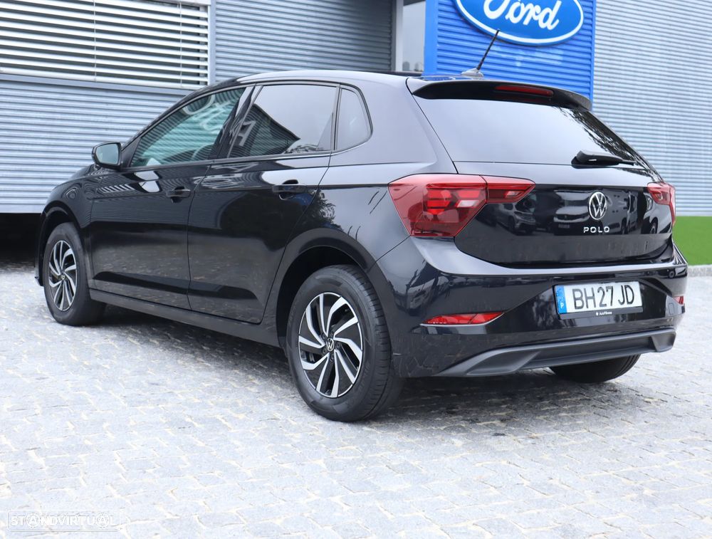 VW Polo 1.0 TSI Urban - 18