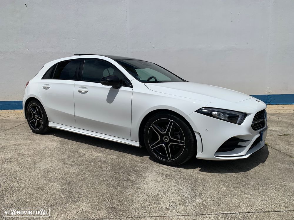 Mercedes-Benz A 180 d 7G-DCT AMG Line - 6