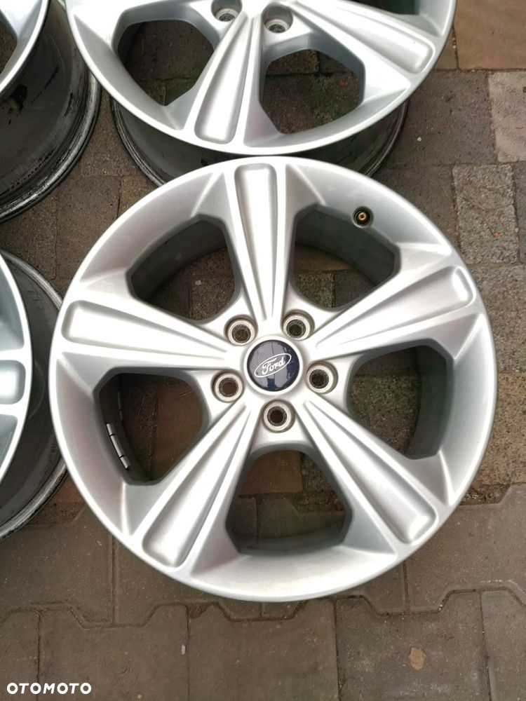 ALUFELGI ORYG. FORD 7.5Jx17 5x108 ET52.5 Czujniki - 4
