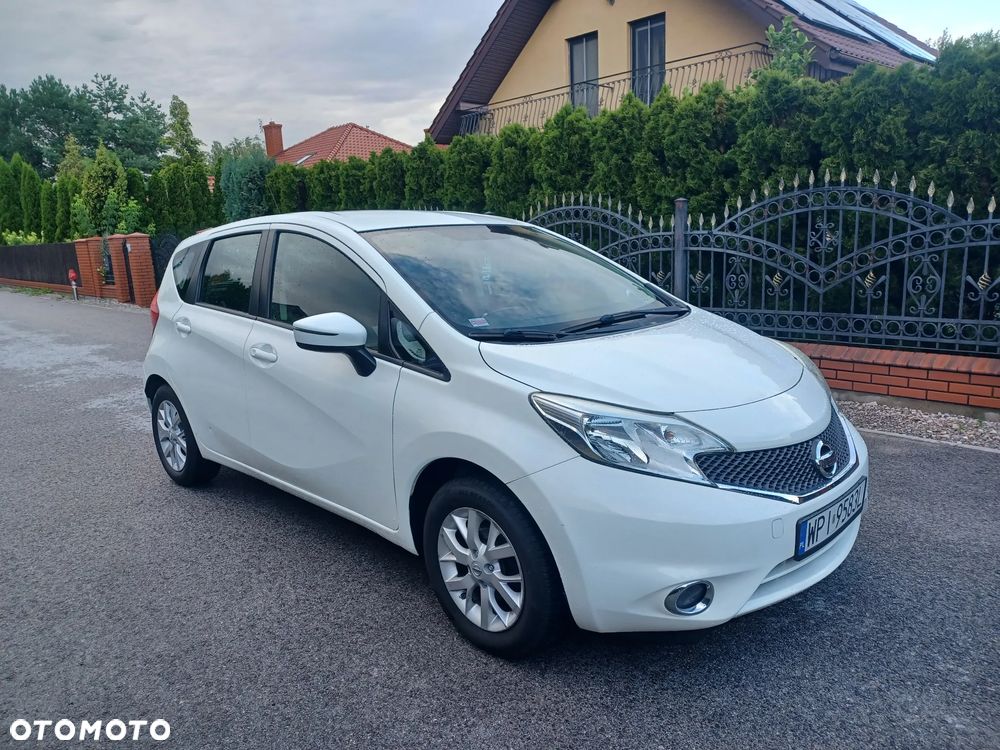 Nissan Note 1.2 Acenta - 1