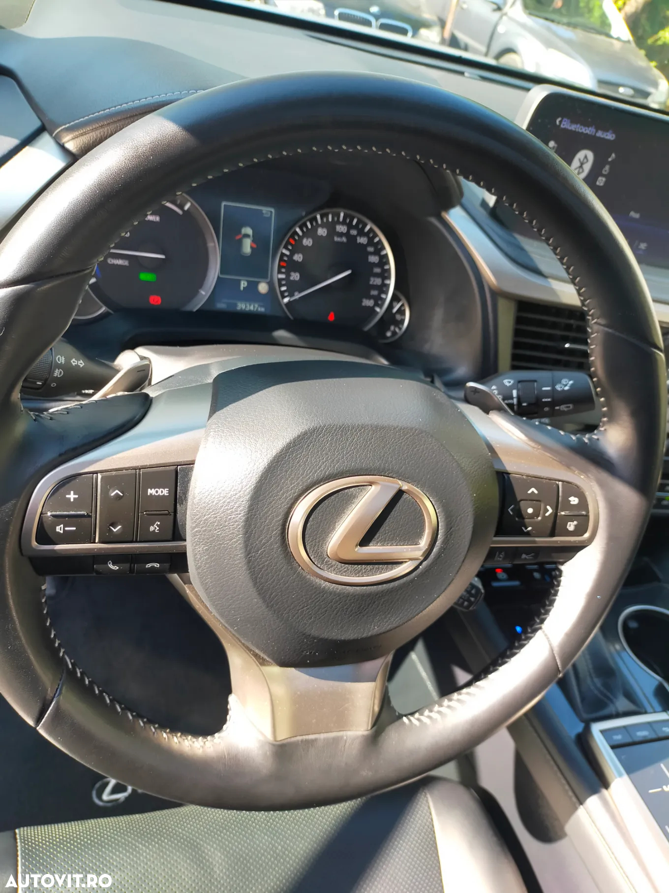 Lexus Seria RX 450h AWD Executive Plus Sunroof - 11
