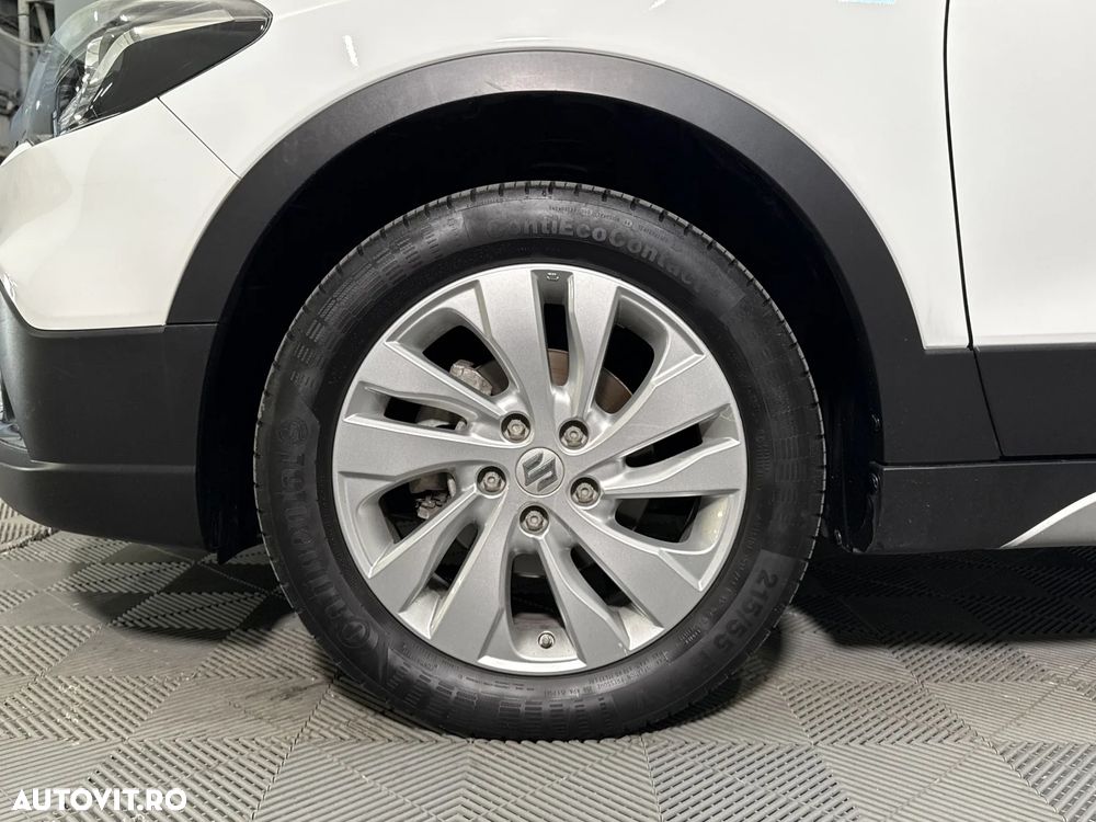 Suzuki SX4 - 14