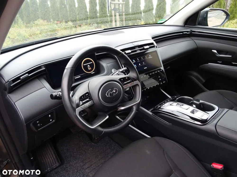 Hyundai Tucson 1.6 T-GDi Plug-in-Hybrid 4WD Prime - 8
