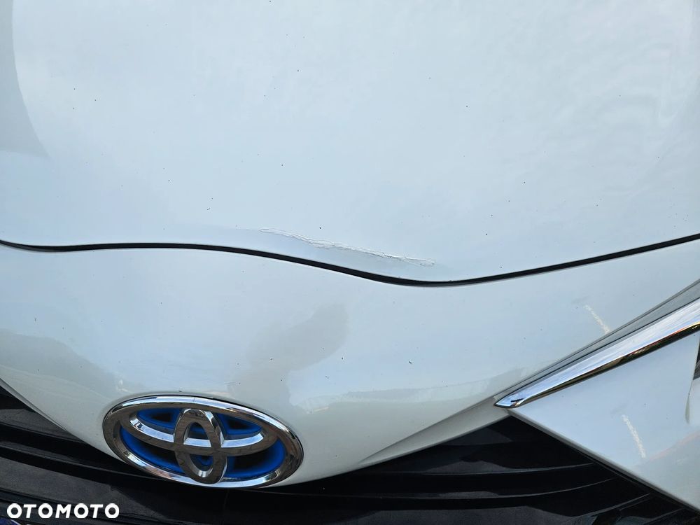 Toyota Yaris Hybrid 1.5 VVT-i Club - 29