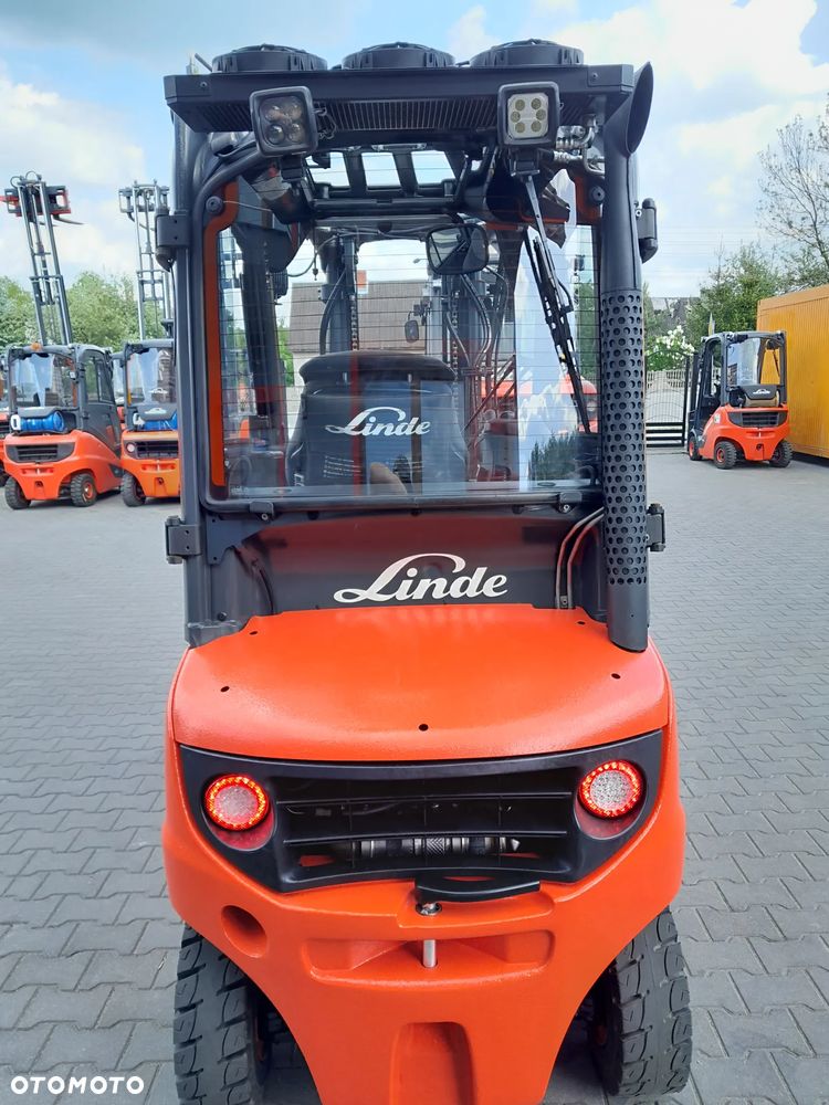 Linde H18D-02 - 13
