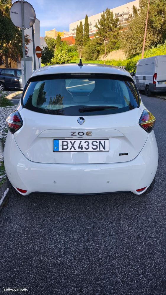 Renault Zoe (c/ Bateria) E-Tech EV50 Equilibre - 7