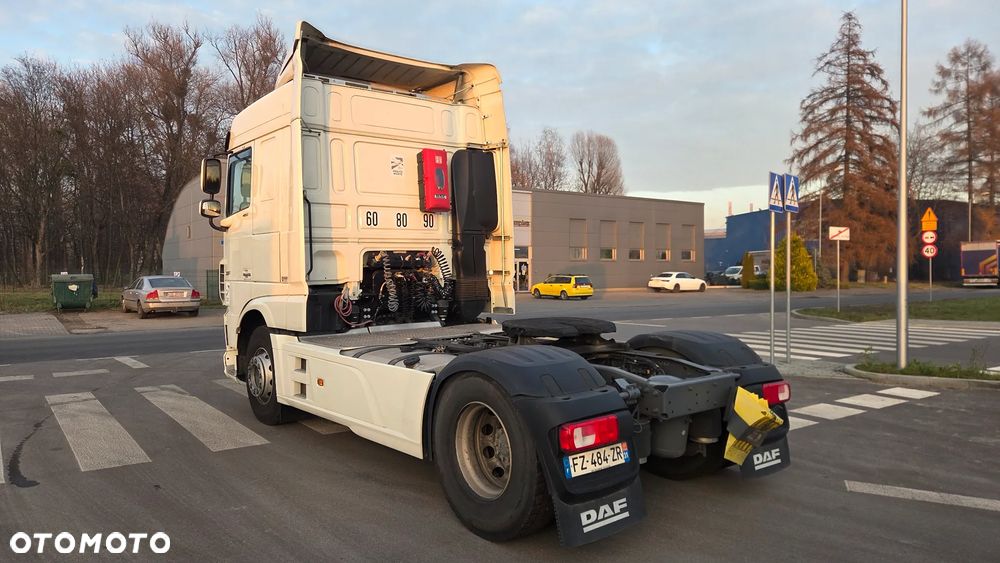 DAF XF - 3