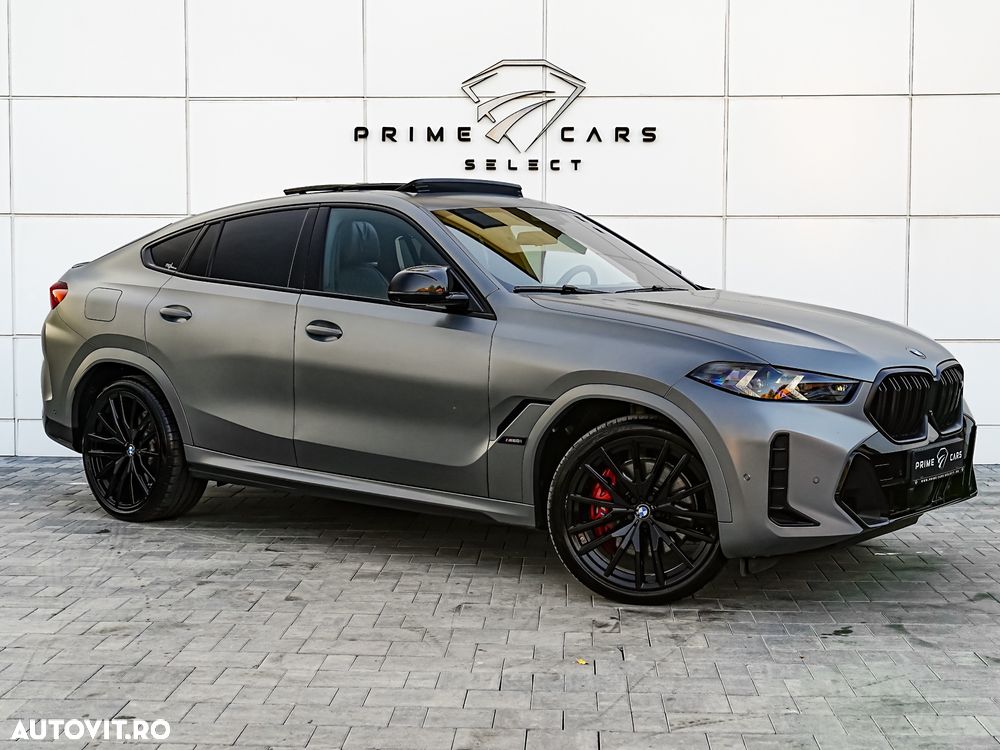 BMW X6 M M60i xDrive - 14