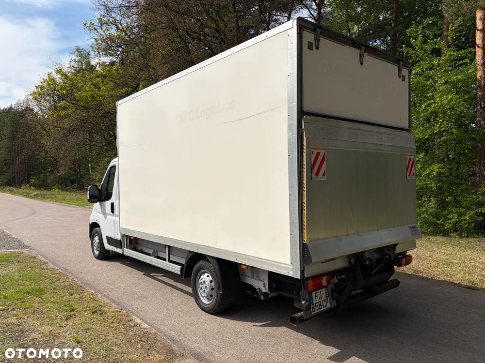 Fiat DUCATO * 2.3 * KONTENER + WINDA - 4