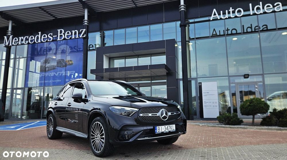 Mercedes-Benz GLC - 1