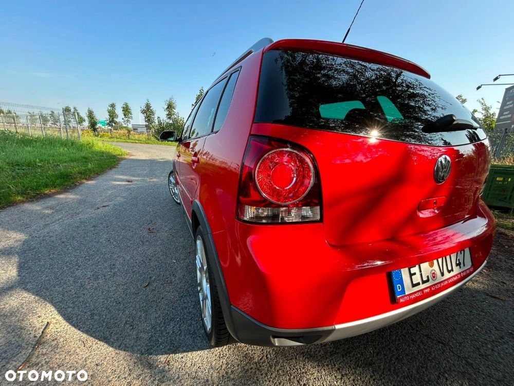 Volkswagen Polo Cross - 28