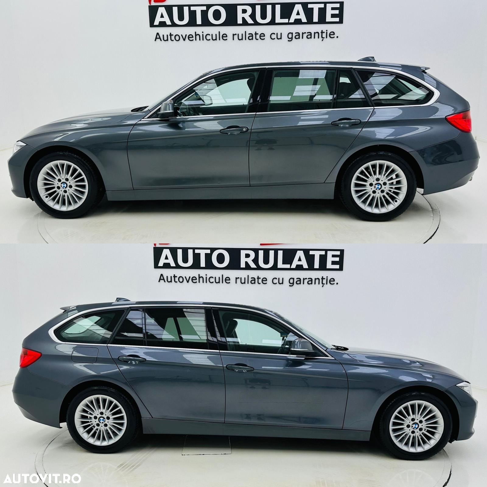 BMW Seria 3 - 5