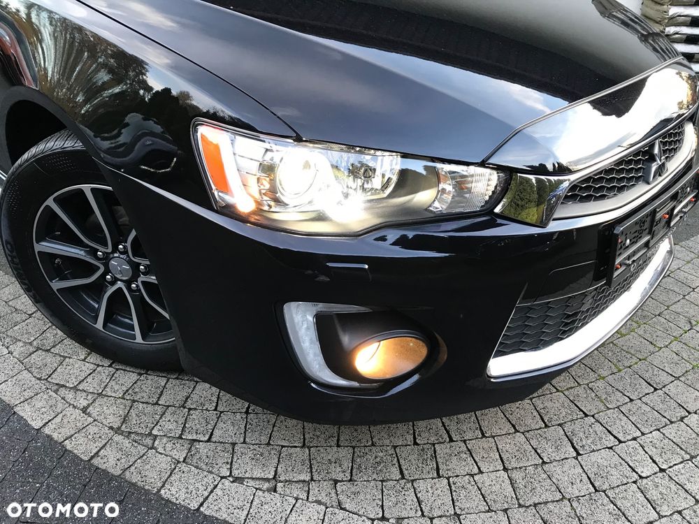 Mitsubishi Lancer Sportback 1.6 ClearTec - 19