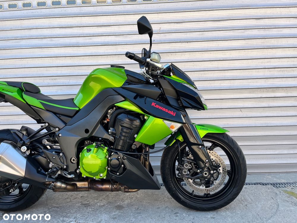 Kawasaki Z - 7