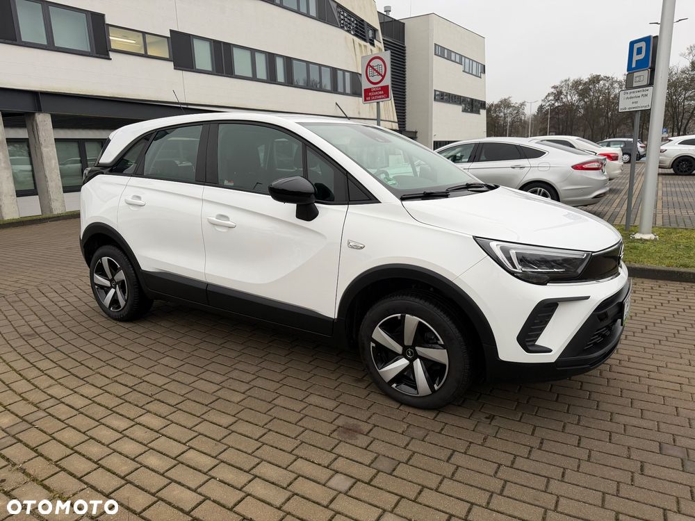 Opel Crossland 1.2 Automatik Elegance - 10