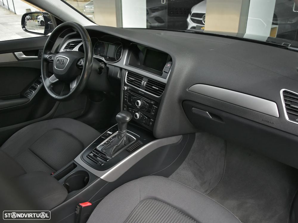 Audi A4 Avant 2.0 TDI multitronic Advance - 20