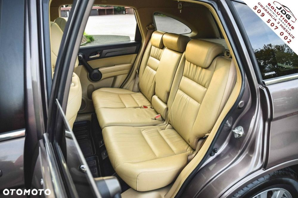 Honda CR-V 2.0i-VTEC Automatik Executive - 32