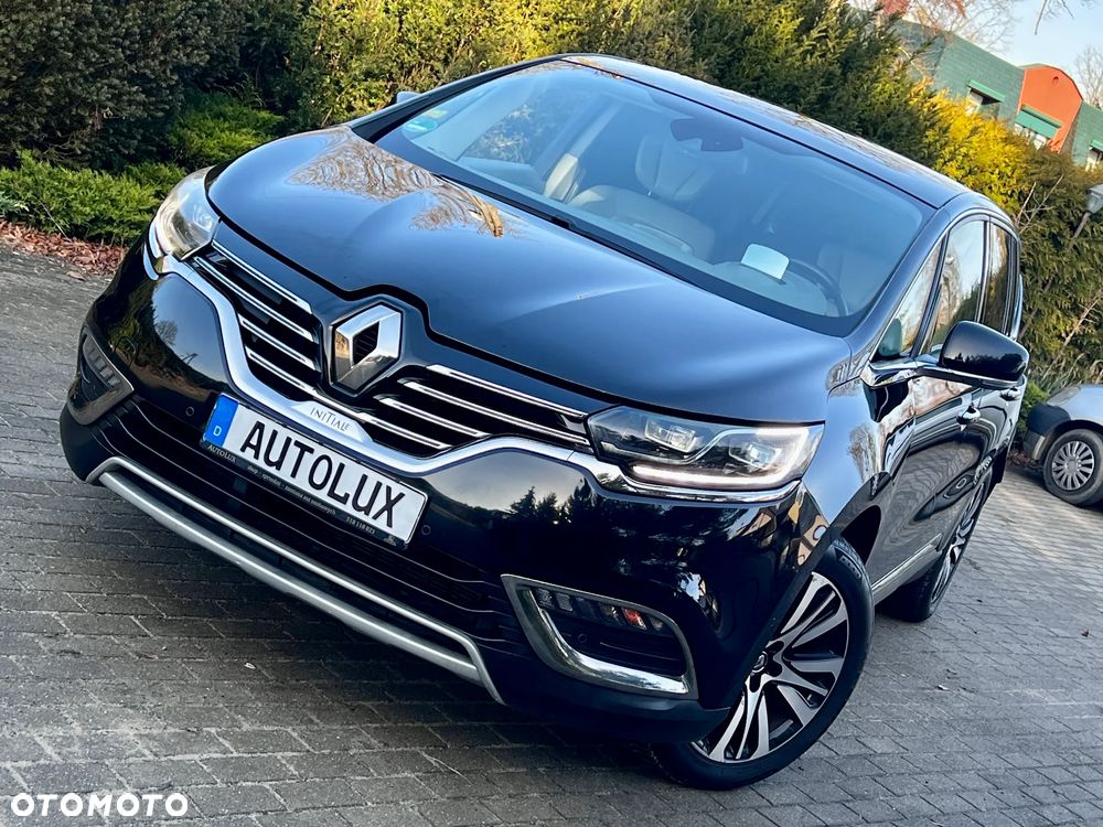 Renault Espace Energy dCi 160 EDC Initiale Paris - 5