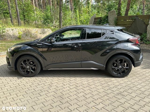 Toyota C-HR Style Selection - 4