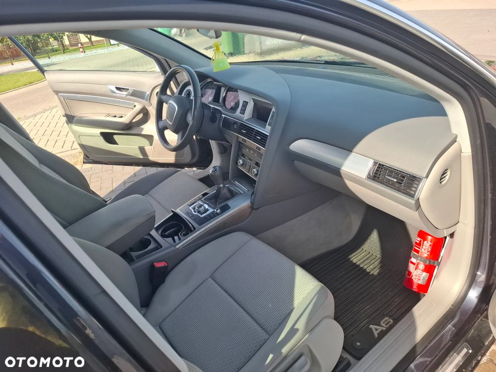 Audi A6 - 8
