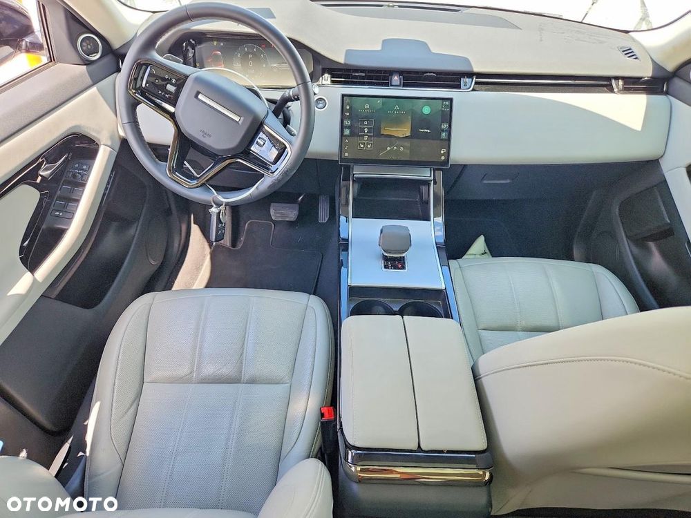 Land Rover Range Rover Evoque - 10