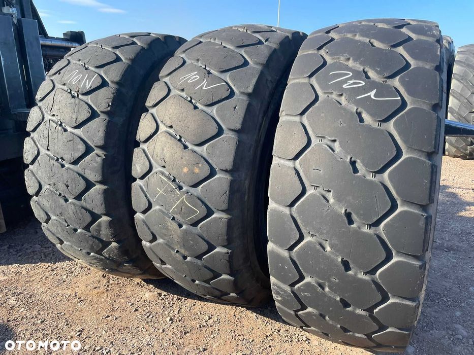 20.5R25 20.5-25 OPONY BRIDGESTONE VMT RADIAL ładowarka - 1