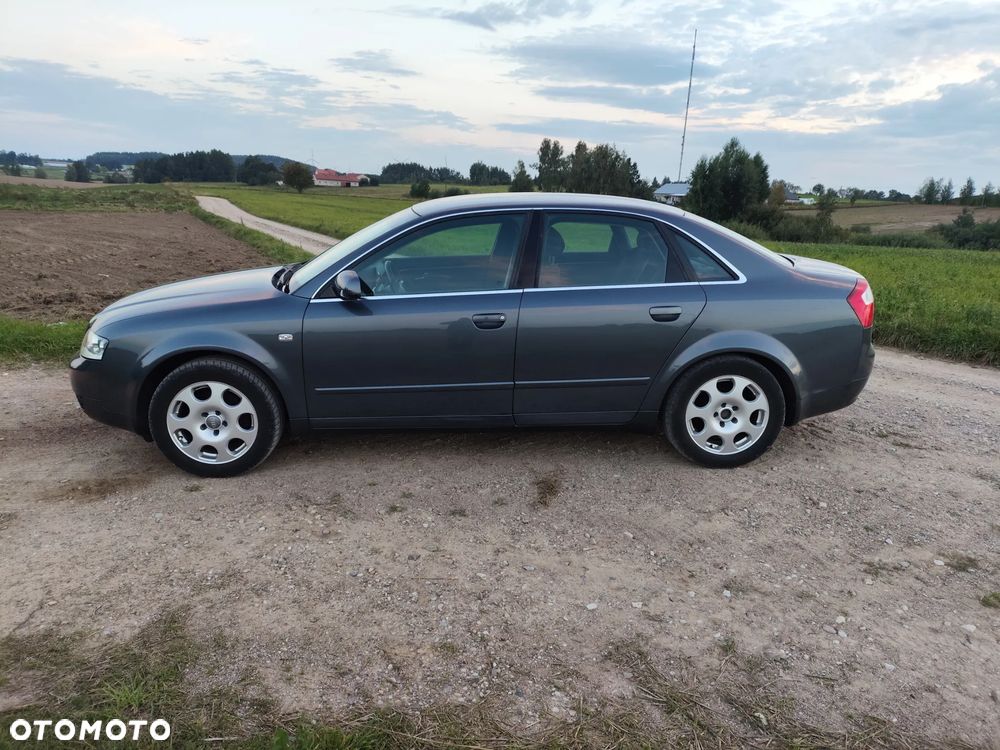 Audi A4 Limousine 1.9 TDI - 4