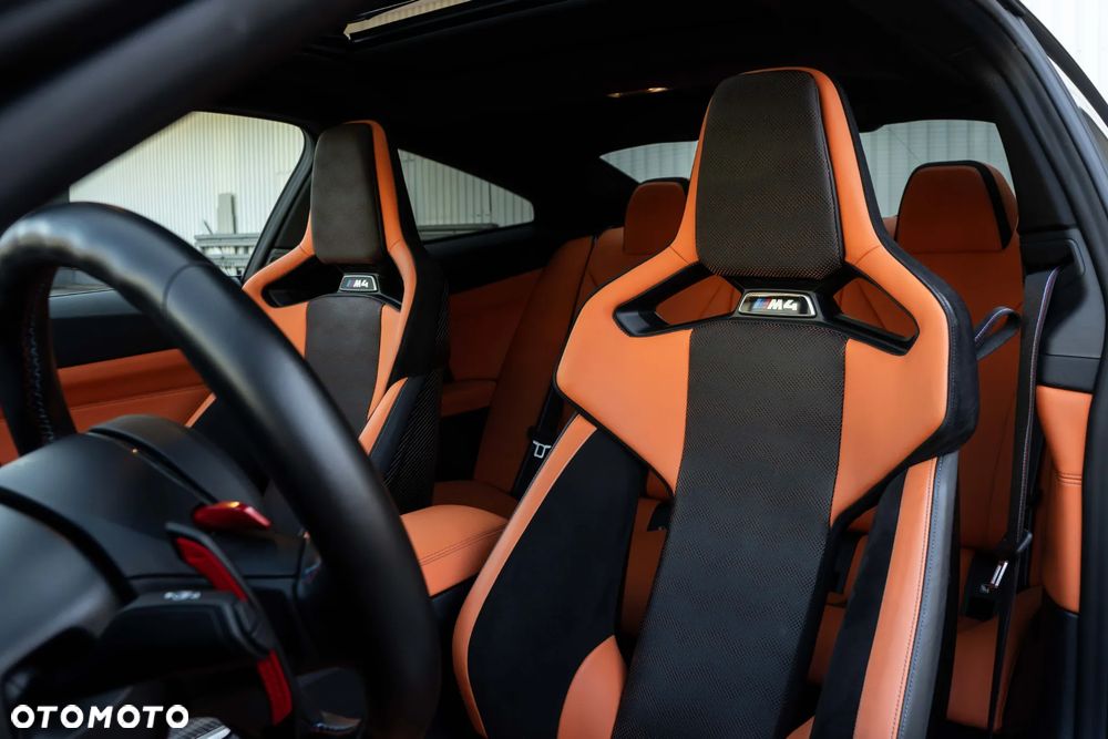 BMW M4 Competition M xDrive sport - 18